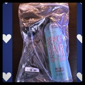 Perfectly Posh Beach Hair